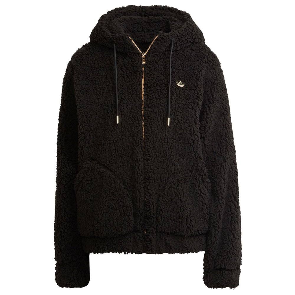 Adidas • Sherpa Bomber Jacket